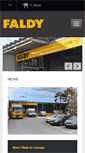 Mobile Screenshot of faldy.ch